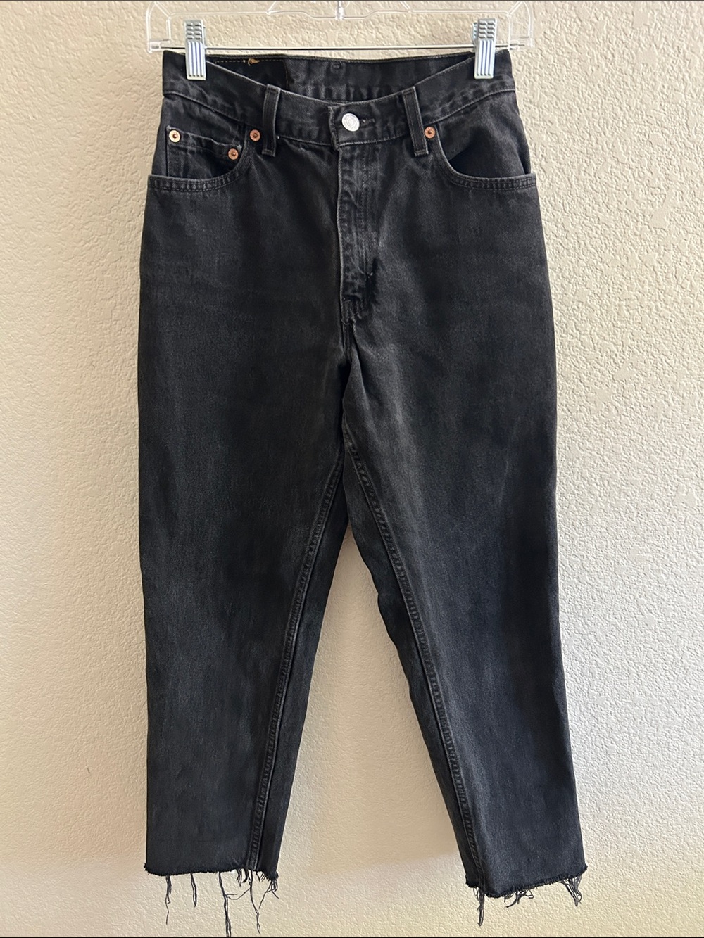 Vintage Levi’s 550 High Rise Jeans